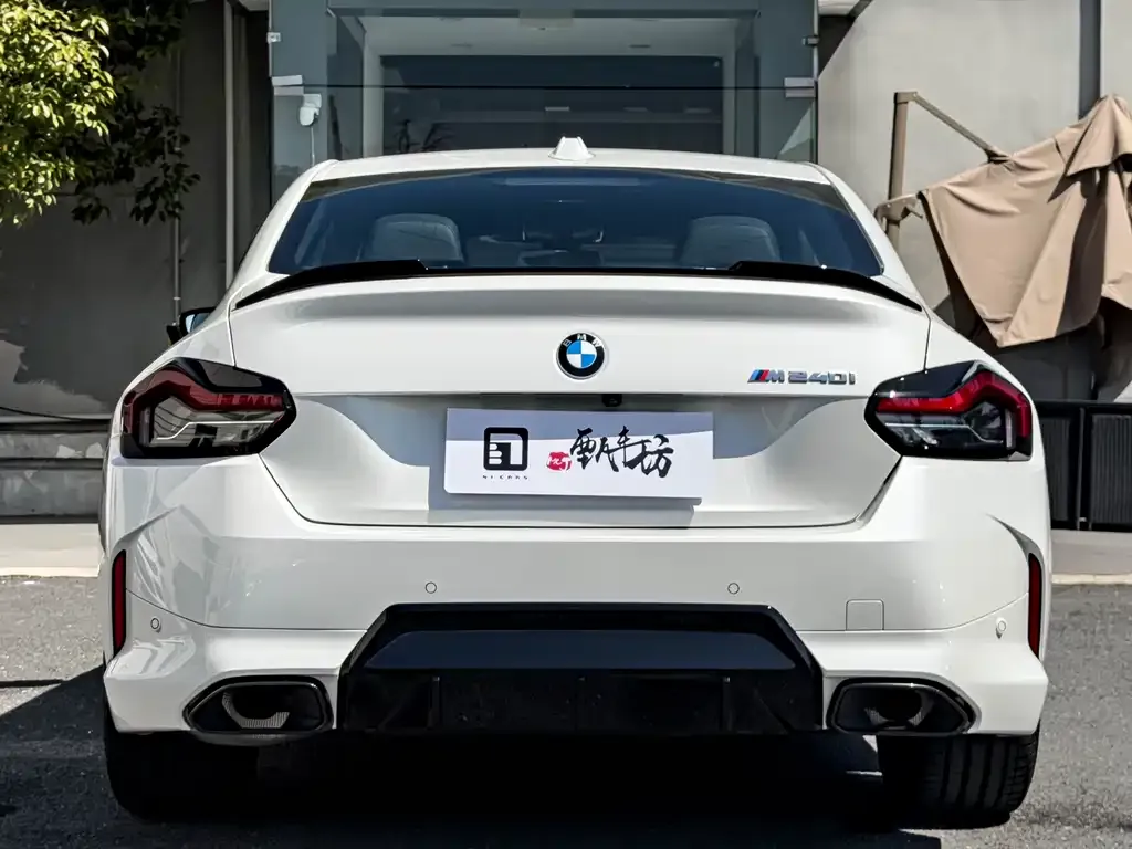 BMW M240i 2026 из CN, фото 4