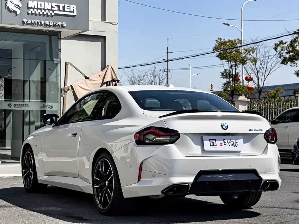 BMW M240i 2026 из CN, фото 6