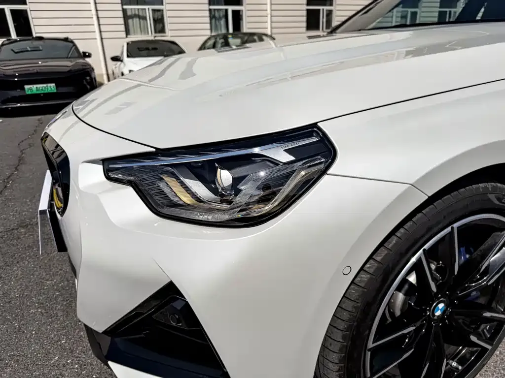 BMW M240i 2026 из CN, фото 10