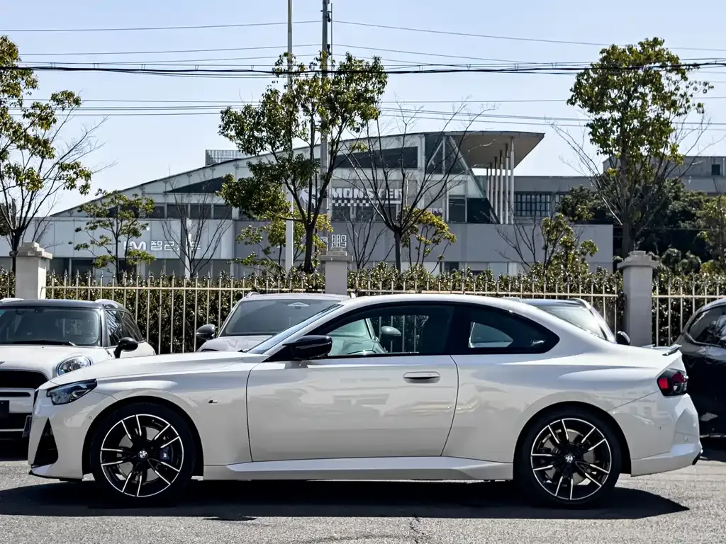 BMW M240i 2026 из CN, фото 9