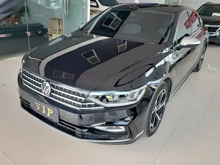 Volkswagen Magotan 2024 из CN, фото 1