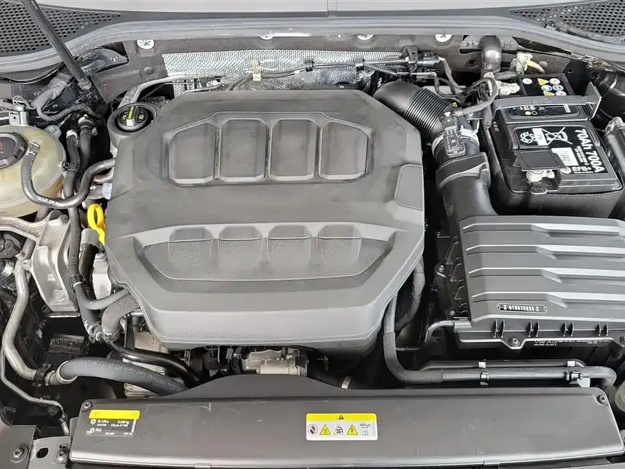 Volkswagen Magotan 2024 из CN, фото 9