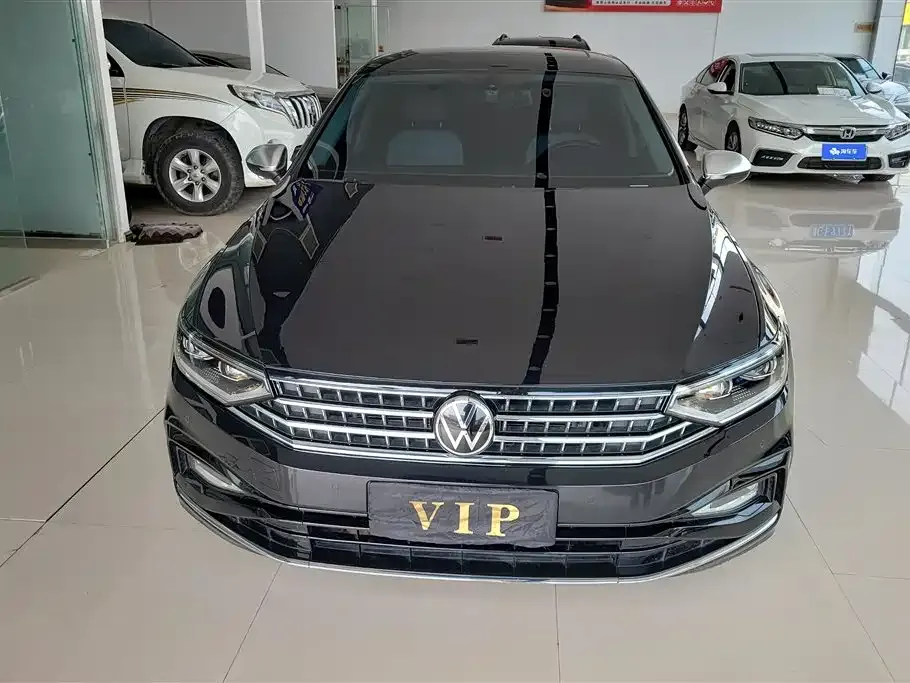Volkswagen Magotan 2024 из CN, фото 7