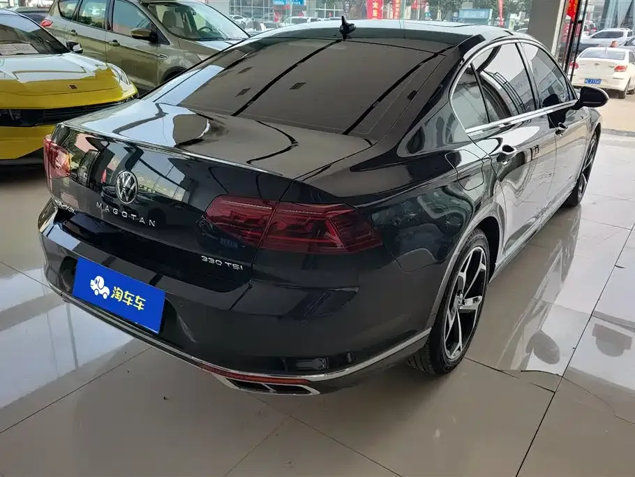Volkswagen Magotan 2024 из CN, фото 5