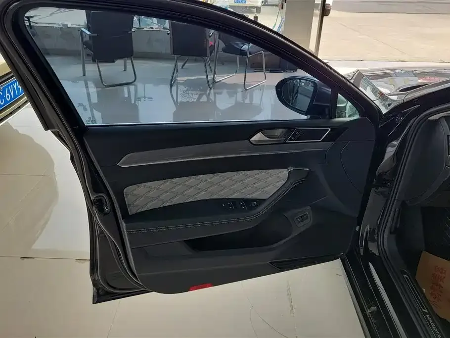 Volkswagen Magotan 2024 из CN, фото 4