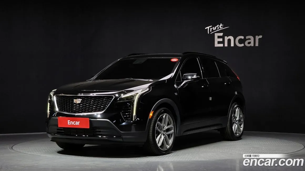 Cadillac XT4