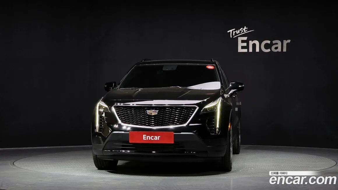 Cadillac XT4 2023 из KR, фото 5