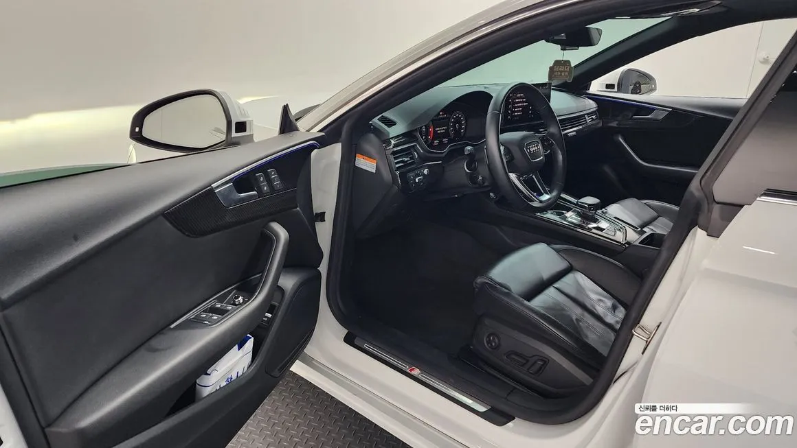 Audi A5 2021 из KR, фото 9