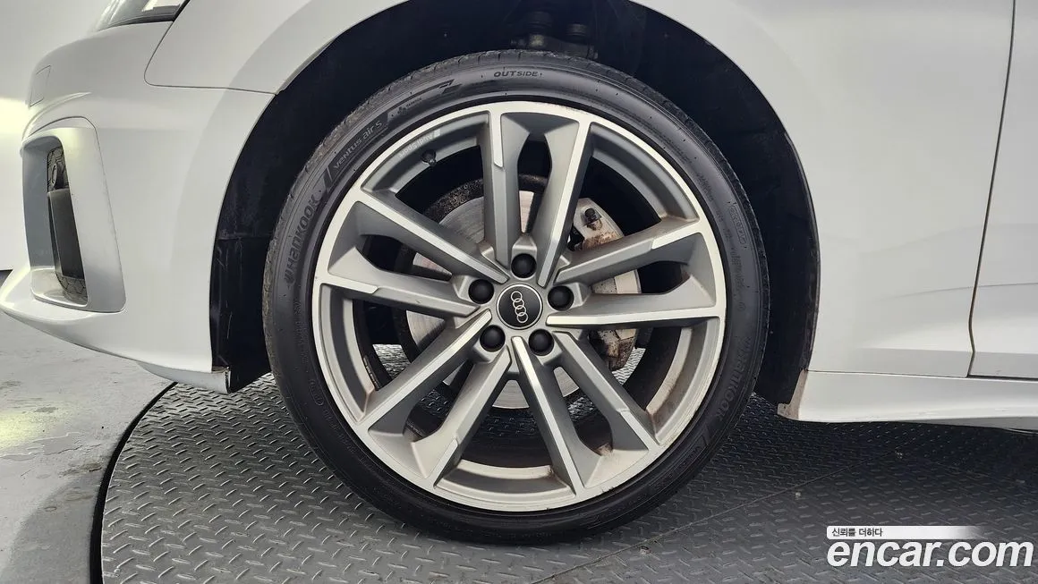 Audi A5 2021 из KR, фото 6