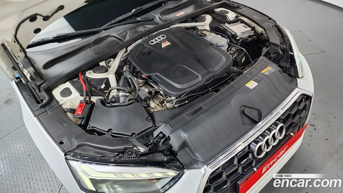 Audi A5 2021 из KR, фото 8