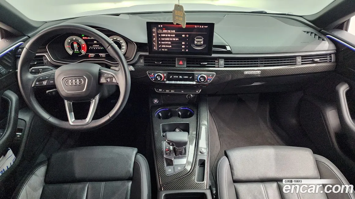 Audi A5 2021 из KR, фото 7