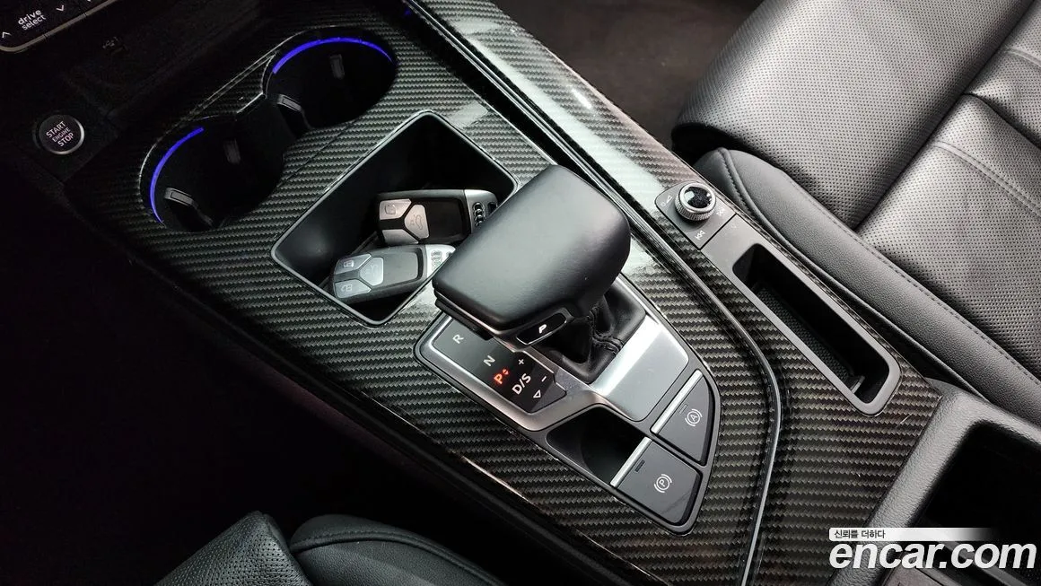 Audi A5 2021 из KR, фото 10