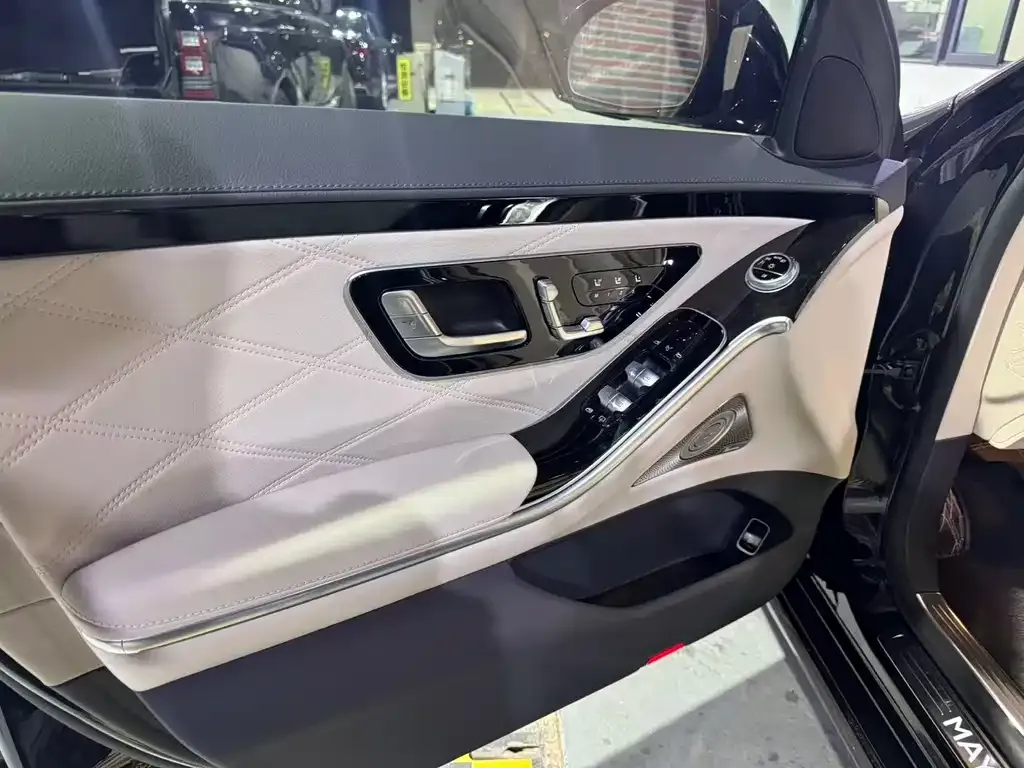 Mercedes-Benz S-Class 2023 из CN, фото 6