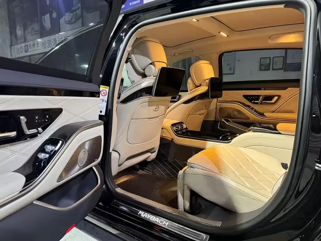 Mercedes-Benz S-Class 2023 из CN, фото 5