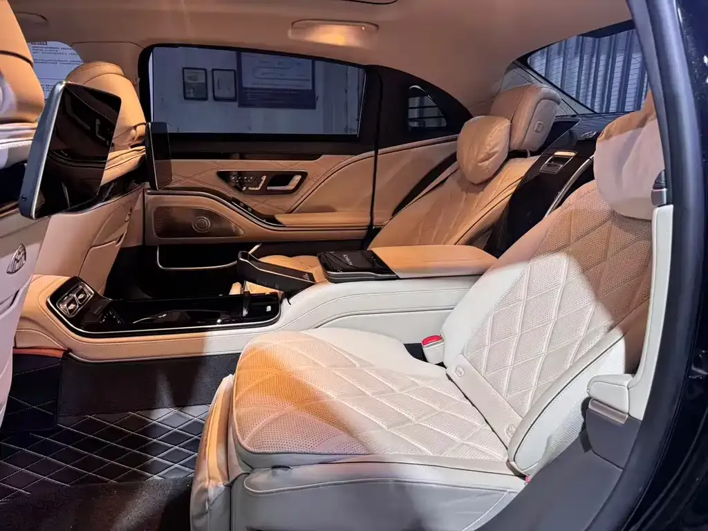 Mercedes-Benz S-Class 2023 из CN, фото 3