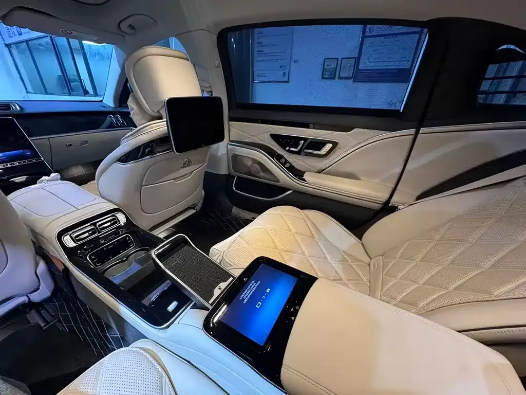 Mercedes-Benz S-Class 2023 из CN, фото 10