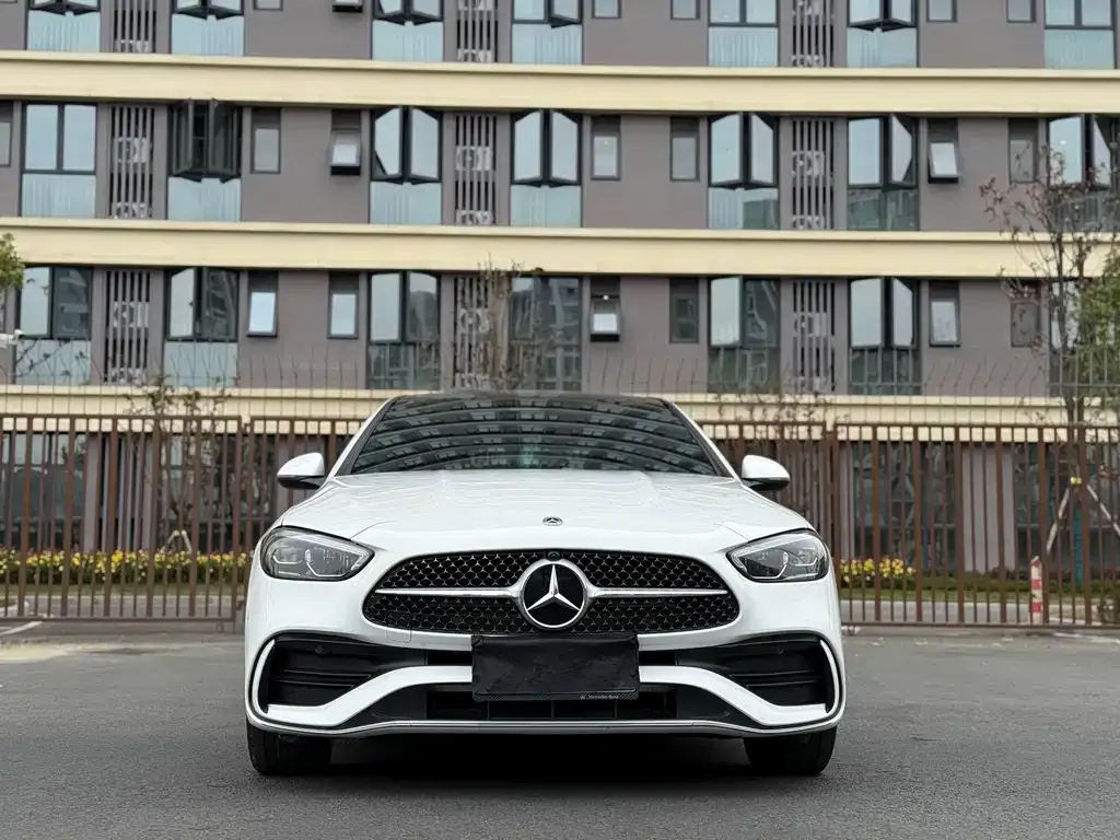 Mercedes-Benz C-Class — фото 2