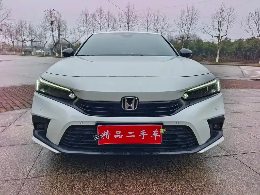Honda Civic — фото 5