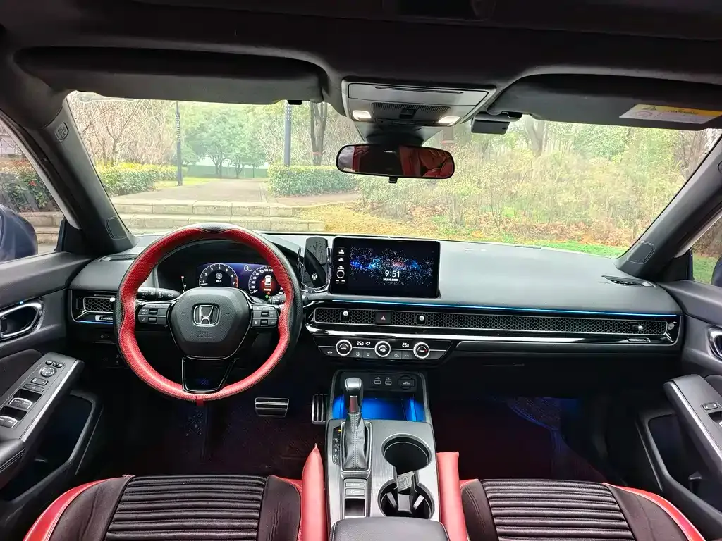 Honda Civic — фото 6