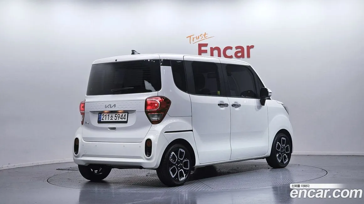 Kia RAY 2022 из KR, фото 2