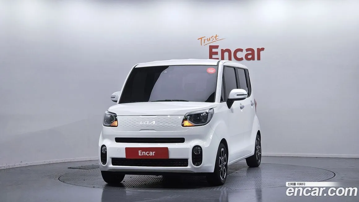 Kia RAY 2022 из KR, фото 7