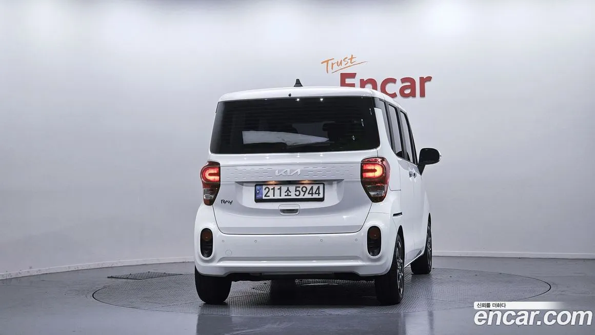 Kia RAY 2022 из KR, фото 6