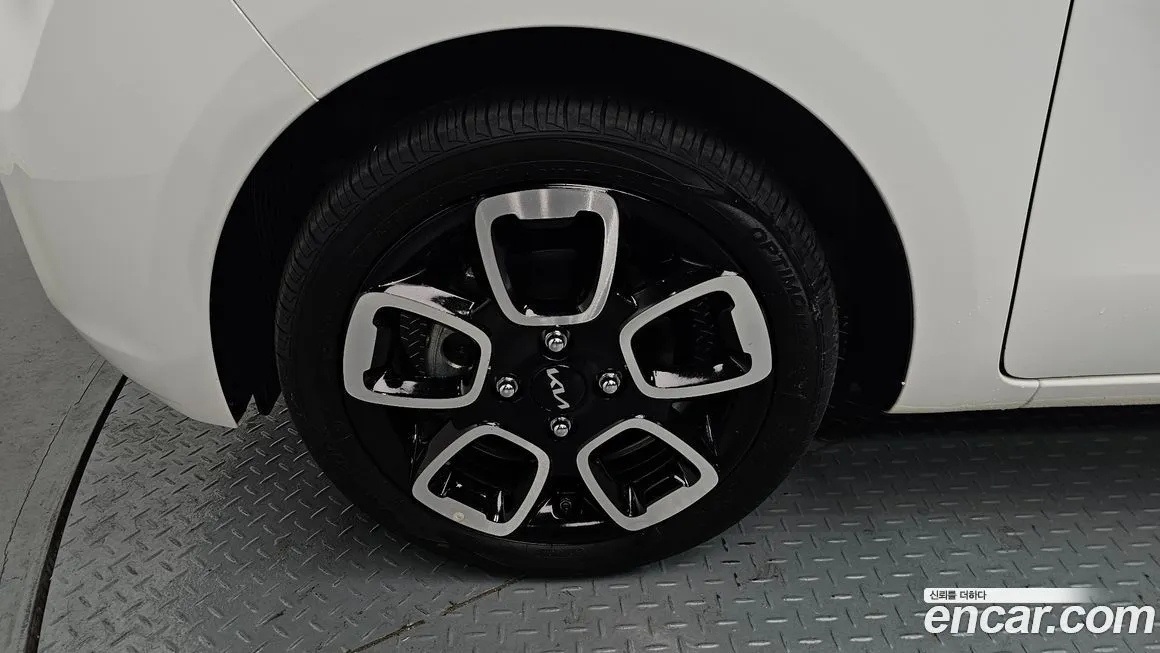 Kia RAY 2022 из KR, фото 9