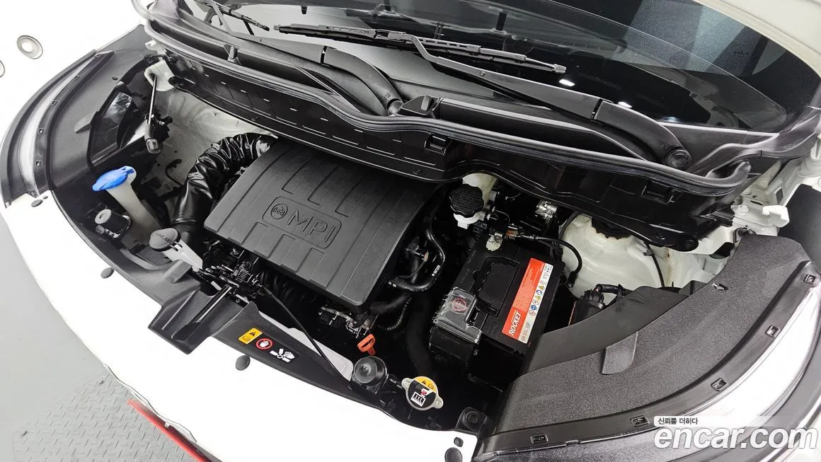 Kia RAY 2022 из KR, фото 8