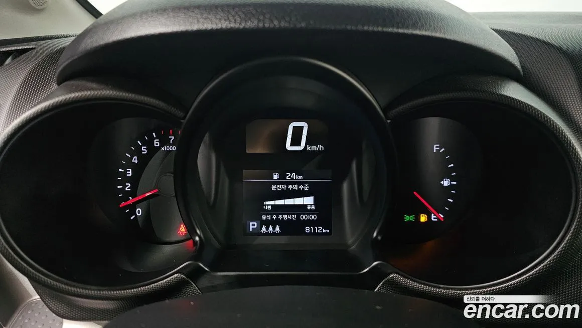 Kia RAY 2022 из KR, фото 3