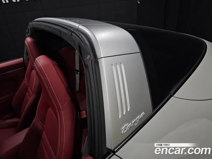 Porsche 911 2024 из KR, фото 2