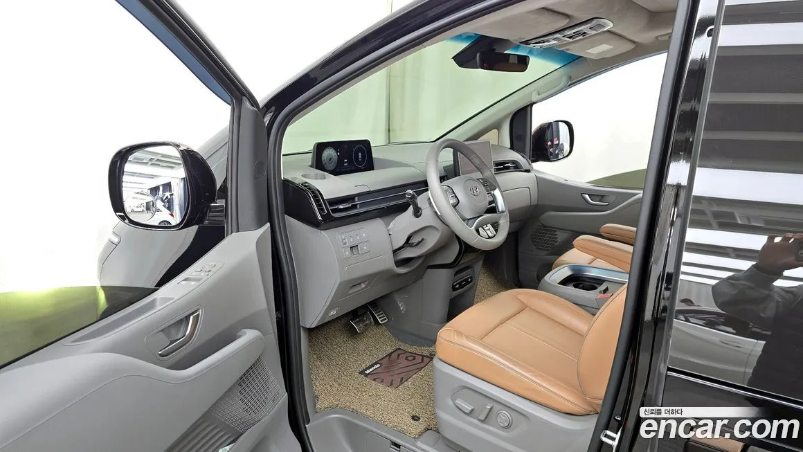 Hyundai Staria — фото 6