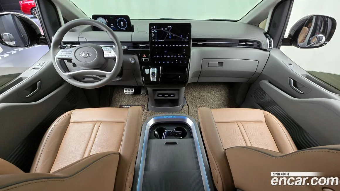 Hyundai Staria — фото 4