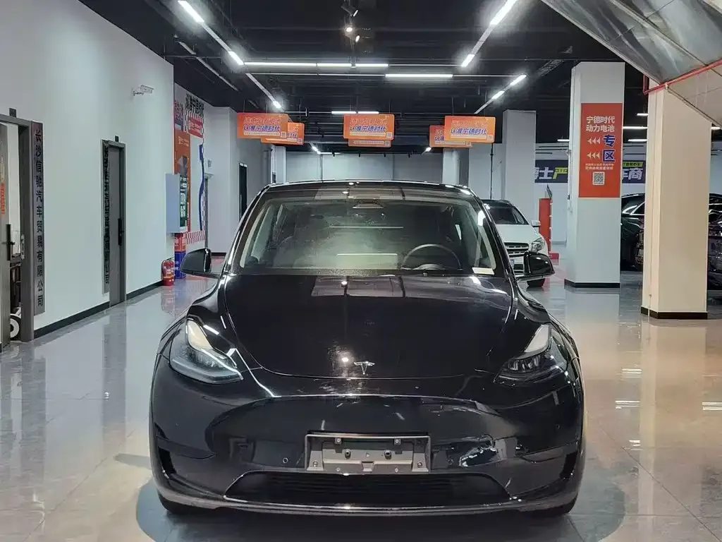 Tesla Model Y 2022 из CN, фото 2