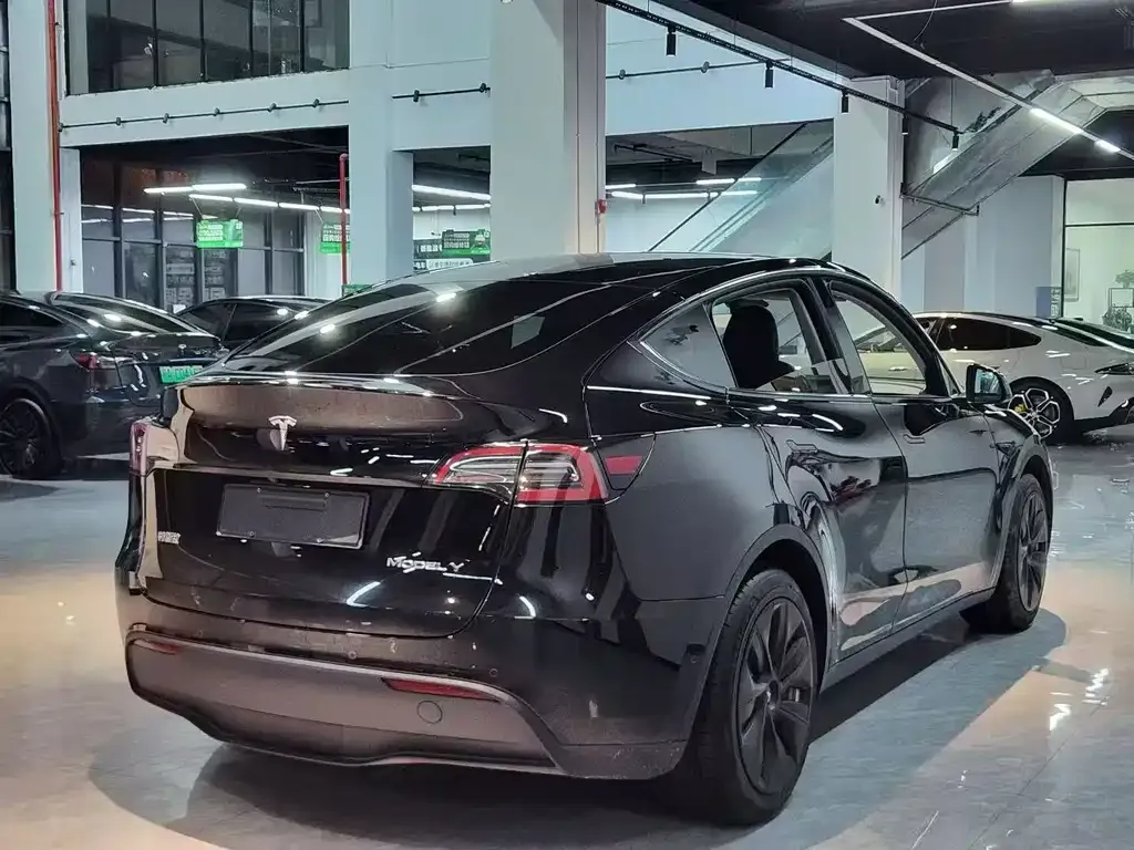 Tesla Model Y 2022 из CN, фото 5