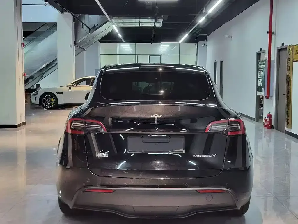 Tesla Model Y 2022 из CN, фото 7