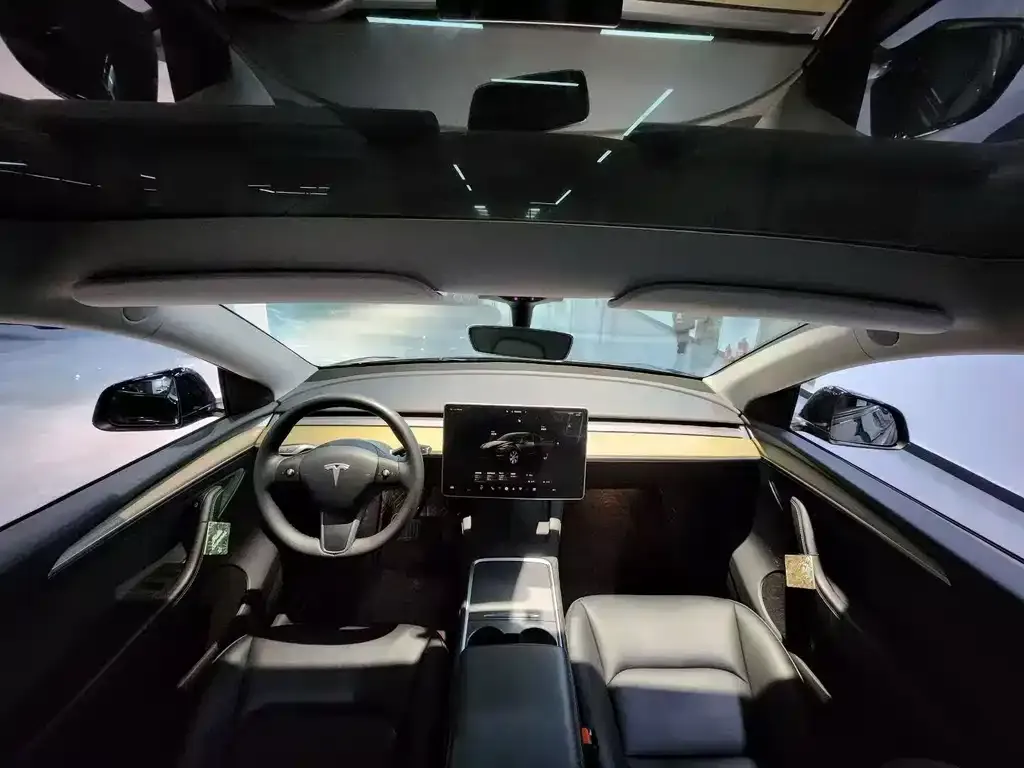Tesla Model Y 2022 из CN, фото 3