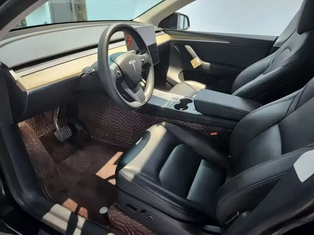 Tesla Model Y 2022 из CN, фото 8