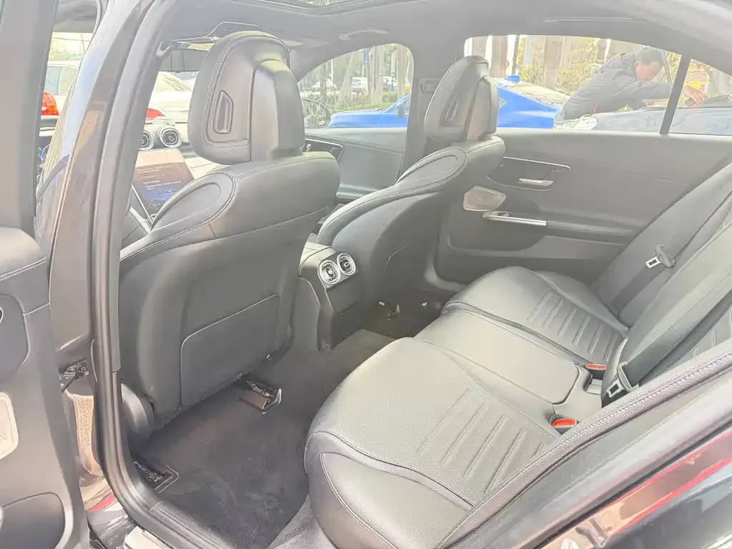 Mercedes-Benz C-Class 2022 из CN, фото 2