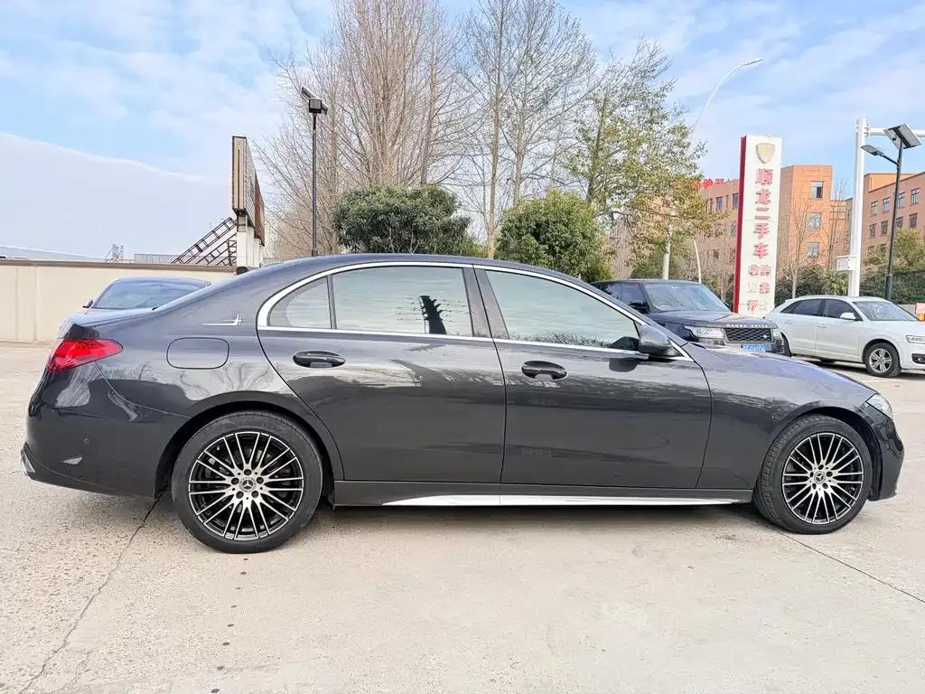 Mercedes-Benz C-Class 2022 из CN, фото 8