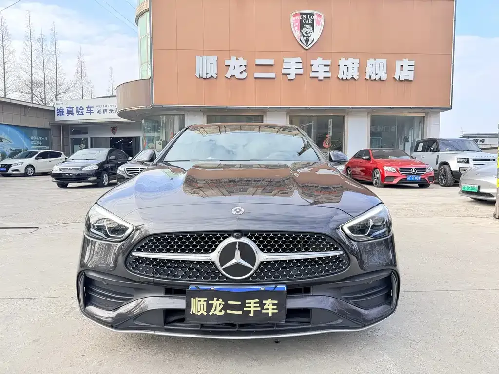 Mercedes-Benz C-Class 2022 из CN, фото 5