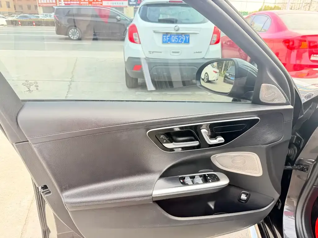 Mercedes-Benz C-Class 2022 из CN, фото 3