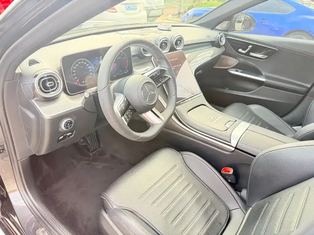 Mercedes-Benz C-Class 2022 из CN, фото 9