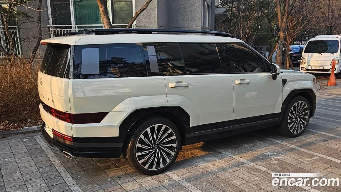 Hyundai Santafe — фото 7