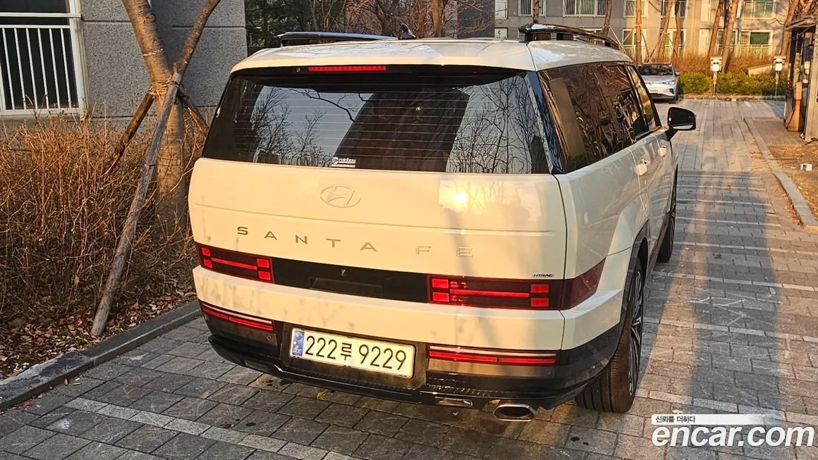 Hyundai Santafe — фото 3