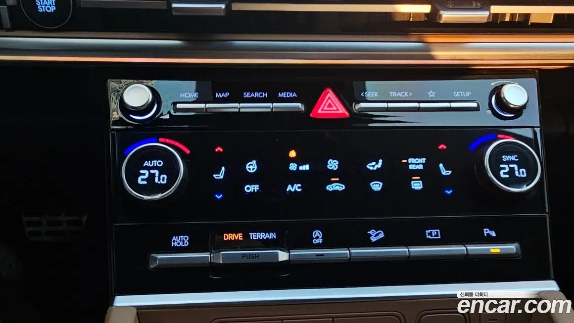 Hyundai Santafe — фото 8