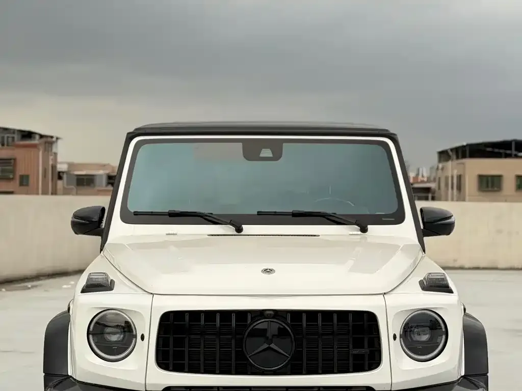 Mercedes-Benz G-Class 2022 из CN, фото 2