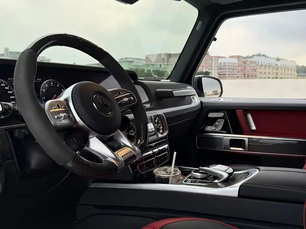 Mercedes-Benz G-Class 2022 из CN, фото 9