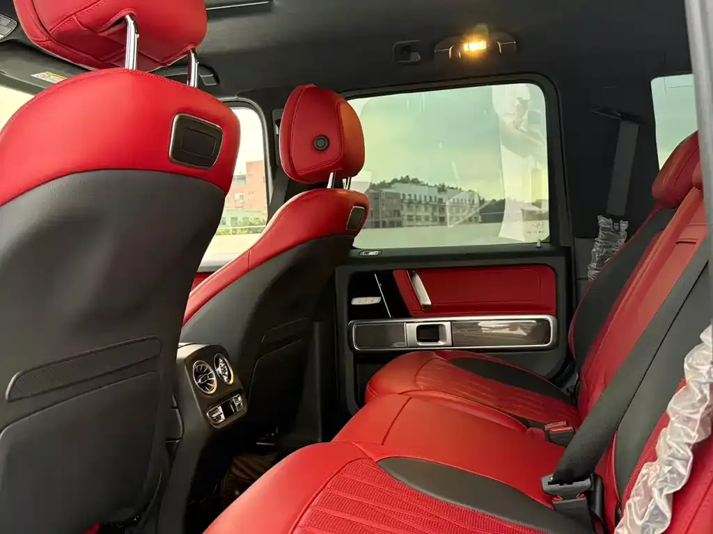 Mercedes-Benz G-Class 2022 из CN, фото 8