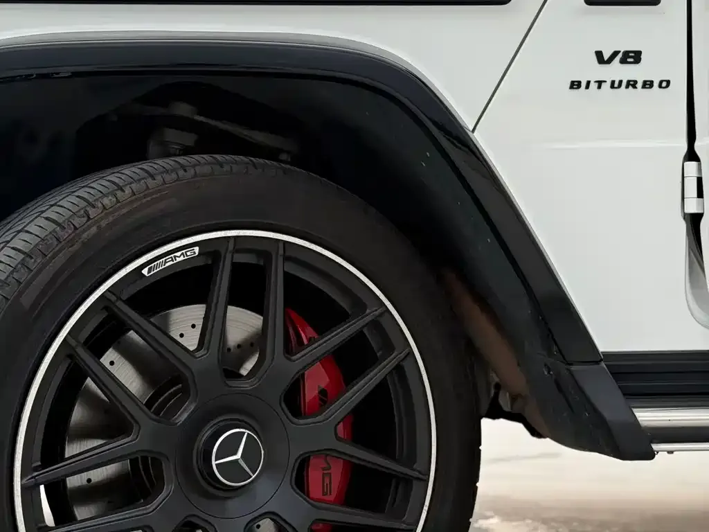 Mercedes-Benz G-Class 2022 из CN, фото 4