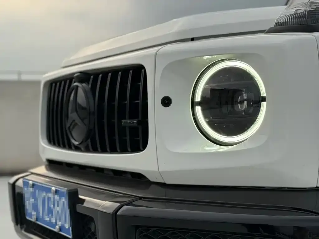 Mercedes-Benz G-Class 2022 из CN, фото 3